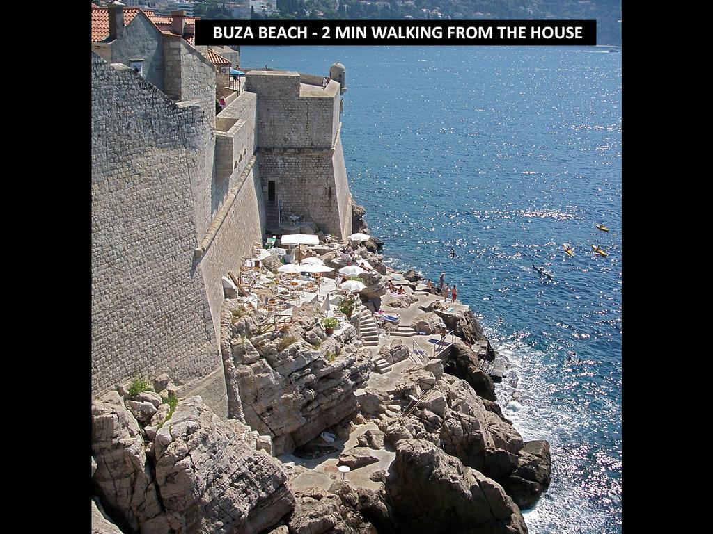 Buza House Hotel Dubrovnik Exterior photo